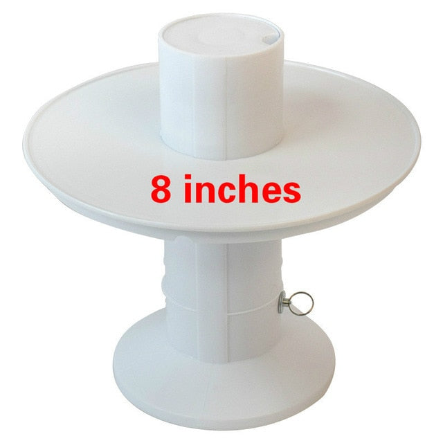 New Novelty & Gag Toys Happy Birthday Cake Stand Pop with Surprise Gift Box Magic Cake Standing Cool Toy
