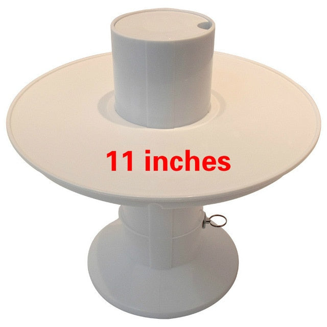 New Novelty & Gag Toys Happy Birthday Cake Stand Pop with Surprise Gift Box Magic Cake Standing Cool Toy