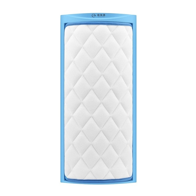 Back Brush Hands Free Loofah Back Scrubber Wall Mounted Back Brush Rubbing Towel Bath Sponge Detachable Washcloth