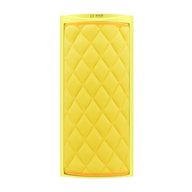 Back Brush Hands Free Loofah Back Scrubber Wall Mounted Back Brush Rubbing Towel Bath Sponge Detachable Washcloth