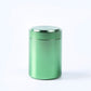 70ML Airtight Smell Proof Container Aluminum Herb Stash Metal Sealed Can Tea Jars Boxes